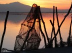 Il riposo...dopo la pesca. Il riposo...dopo la pesca.
