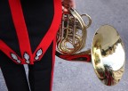 Carabiniere musicante Carabiniere musicante