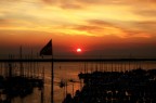 Tramonto genovese Tramonto genovese
