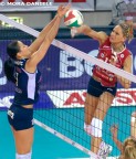 [Volley] Asystel - Perugia: Simona Gioli