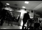 Waiting for departure Waiting for departure