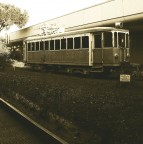 Vecchio tram Vecchio tram