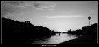 Qundo Il Sole e l'Arno si incontrano al tramonto Qundo Il Sole e l'Arno si incontrano al tramonto