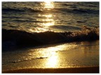 Foto - Tramonto - Spiaggia - Salento - (simonemassafra.it)