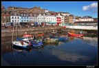 Al porticciolo di Cobh...