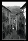 Tra le strade del borgo Tra le strade del borgo