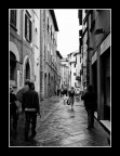 La sfilata...