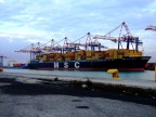 Msc, il grande carico Msc, il grande carico
