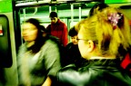 Milano in metro Milano in metro