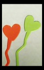 rosso passione e verde speranza