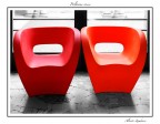 Poltrone rosse