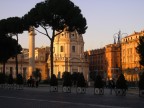 Tramonto romano Tramonto romano