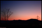 Semplicemente atmosfera tramonto!