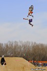 Freestyle Motocross dal Mantova Starcross 2008