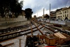 La tramvia della discordia La tramvia della discordia