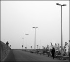 Passeggiata sul molo Passeggiata sul molo