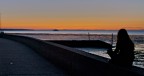 Guardando il tramonto.... Guardando il tramonto....