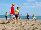 frisbee frisbee