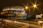 Roma by night