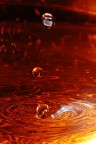 gocce di "lava" gocce di "lava"