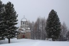 Nevicata al Contrin Nevicata al Contrin