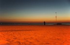 Viareggio -Tramonto
