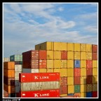 container container