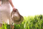 Già l'odore della terra, odor di grano... Già l'odore della terra, odor di grano...