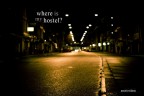 where is my hostel