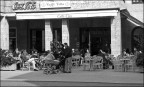 Bar al sole una domenica mattina Bar al sole una domenica mattina