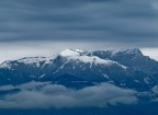 tra il lago,vento e neve.... tra il lago,vento e neve....