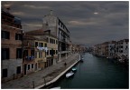 Cannaregio nuvoloso Cannaregio nuvoloso