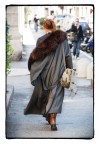 Street catwalk Street catwalk