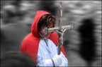 Erice: processione dei misteri Erice: processione dei misteri