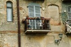 Balcone a Magliano (T)