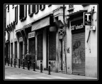 Tutto chiuso...torno a casa.