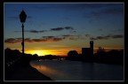 Tramonto natalizio Tramonto natalizio