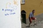a passeggio sulle nuvole