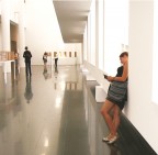 al museo al museo