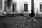 La piccola e il Graffito