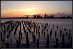 Spring Sunset Spring Sunset