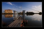 Vecchio bilancino alle Saline Vecchio bilancino alle Saline