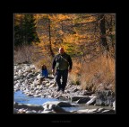 il gigante e la bambina