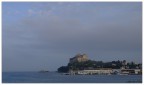 Foschia Lontana 2 - Castello di Baia - Napoli