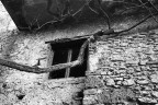 muro e finestra