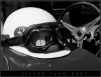 Silver Flag Silver Flag