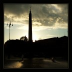 Accarezzati dalla luce