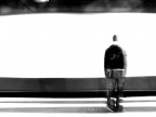Waiting alone Waiting alone