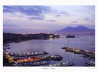 Napoli all'alba