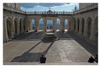 Chiostro del Bramante - Montecassino